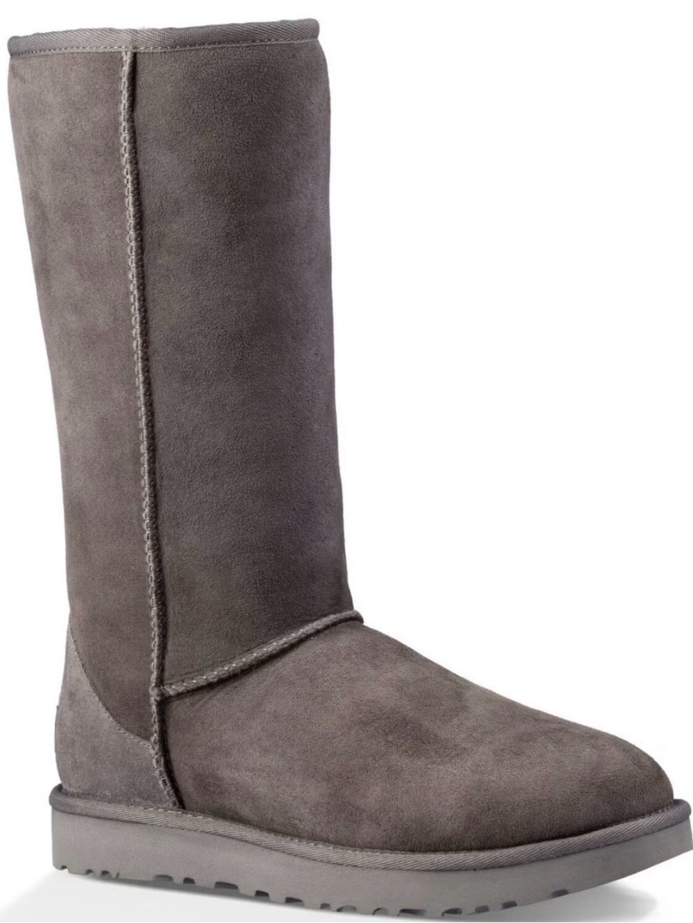 UGG Classic Tall Grey Boots